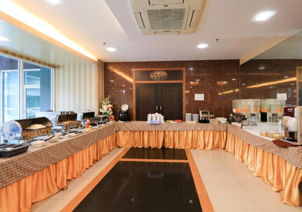 G2 Hotel Group Hat Yai Extérieur photo