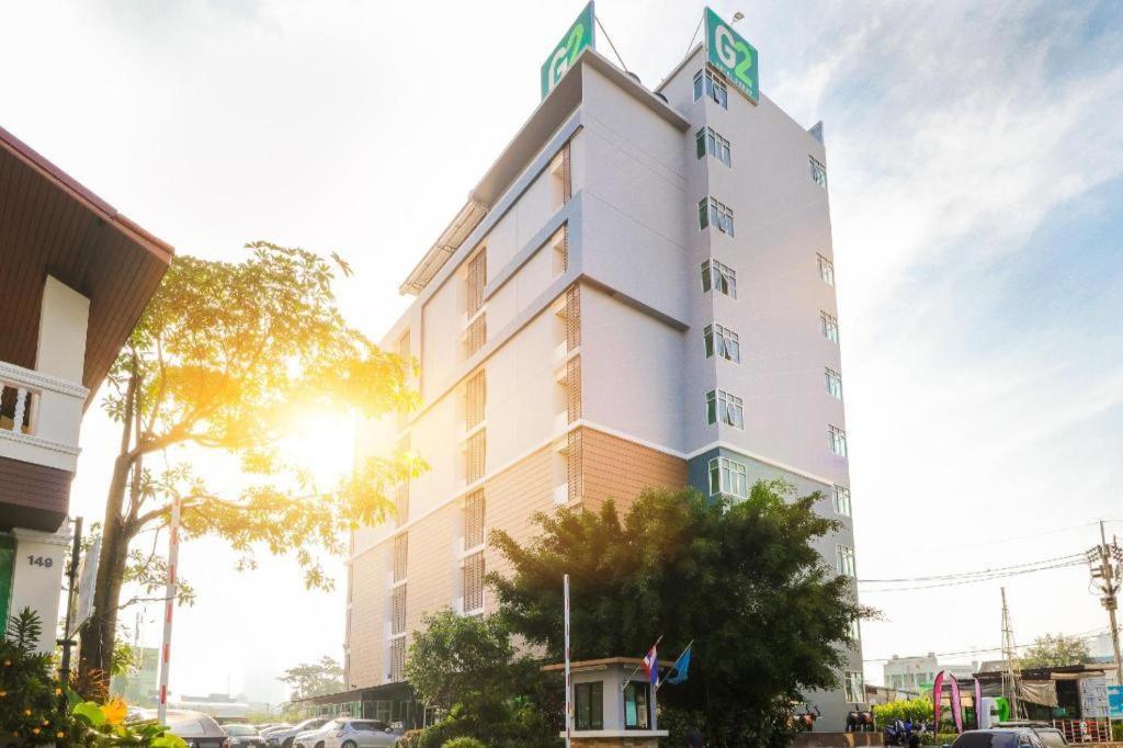 G2 Hotel Group Hat Yai Extérieur photo