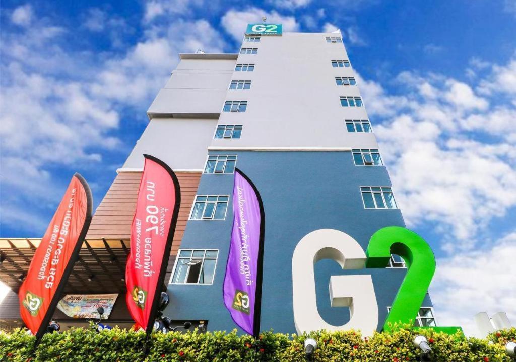 G2 Hotel Group Hat Yai Extérieur photo
