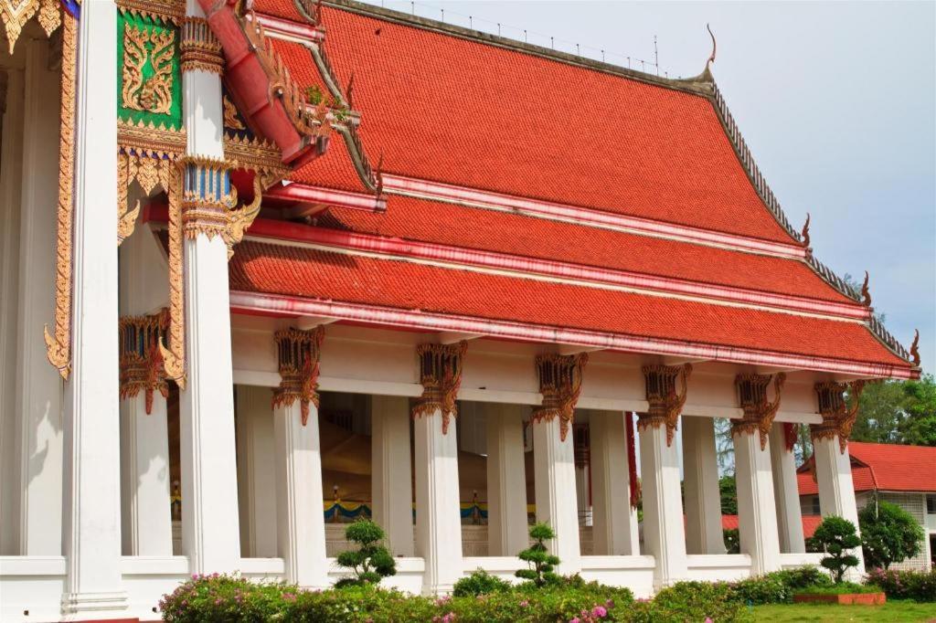 G2 Hotel Group Hat Yai Extérieur photo