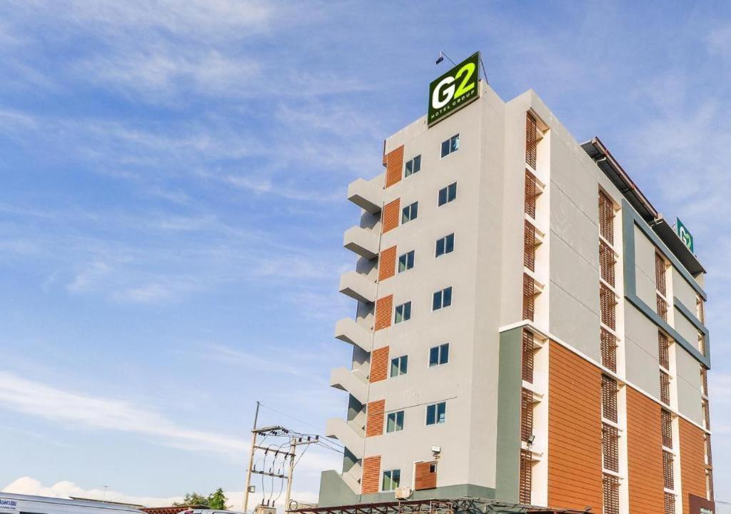 G2 Hotel Group Hat Yai Extérieur photo