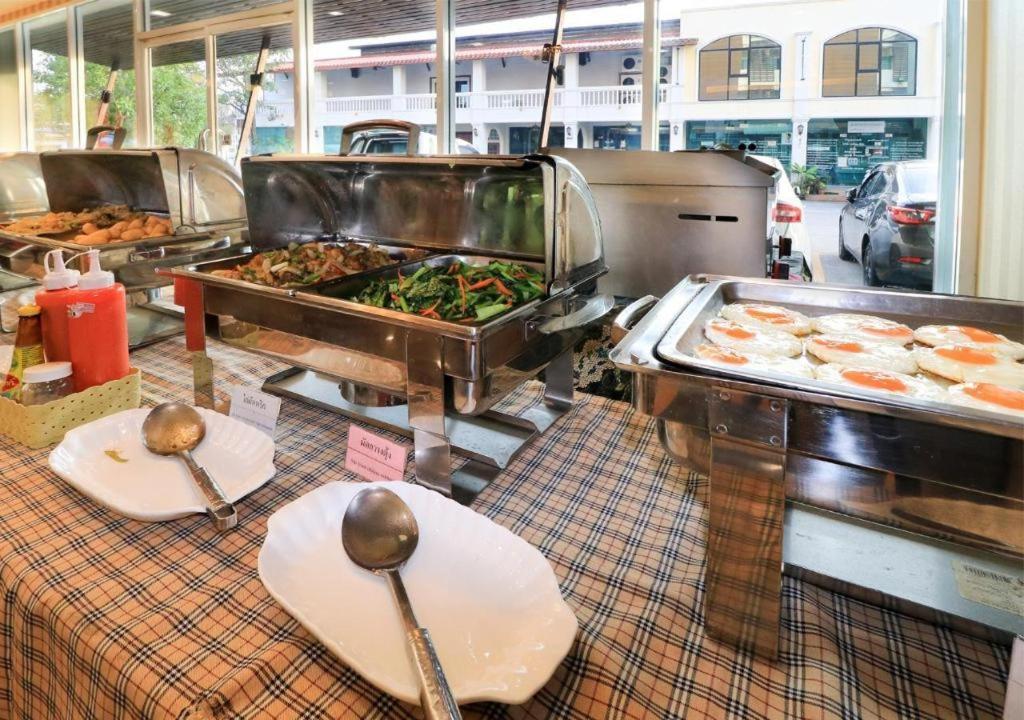 G2 Hotel Group Hat Yai Extérieur photo