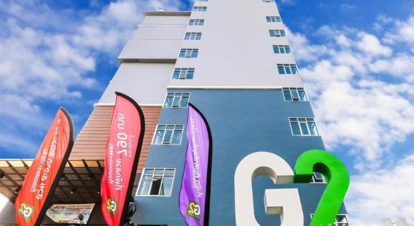 G2 Hotel Group Hat Yai Extérieur photo