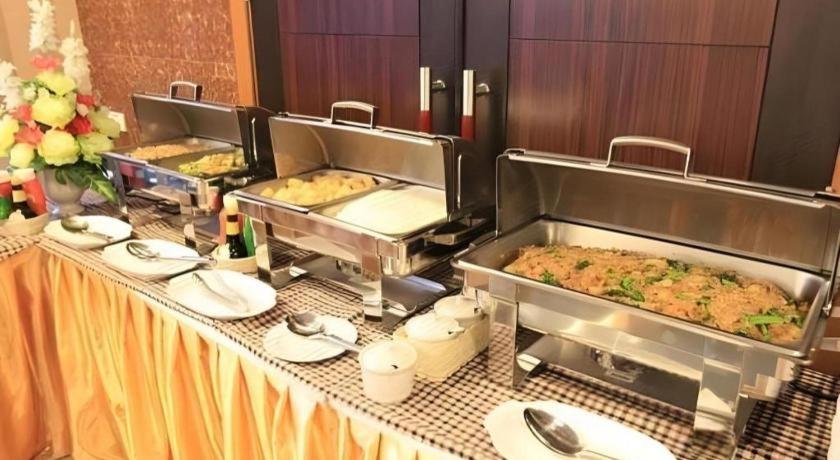 G2 Hotel Group Hat Yai Extérieur photo
