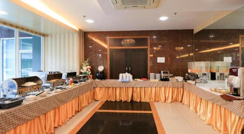 G2 Hotel Group Hat Yai Extérieur photo
