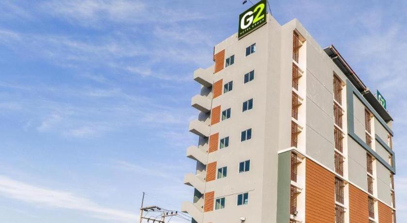 G2 Hotel Group Hat Yai Extérieur photo