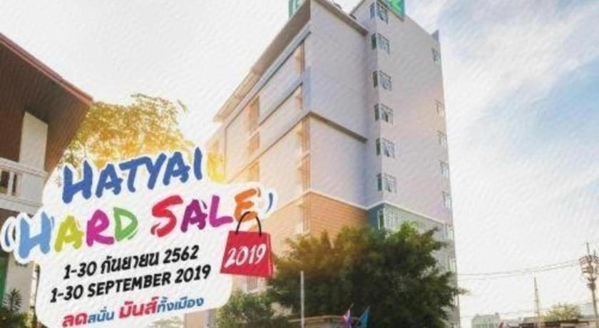 G2 Hotel Group Hat Yai Extérieur photo